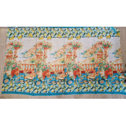 FOULARD LIMONADA ANTICA...