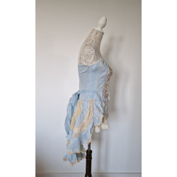 FRILL BUSTIER BY GADO GADO