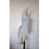 FRILL BUSTIER VON GADO GADO