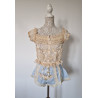 BOHEMIAN TOP BY GADO GADO