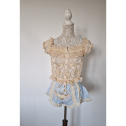 BOHEMIAN TOP BY GADO GADO