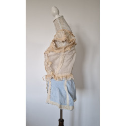 BOHEMIAN TOP BY GADO GADO