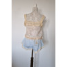 BOHEMIAN TOP BY GADO GADO