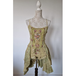 BOUQUET BUSTIER BY GADO GADO