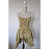 BOUQUET BUSTIER BY GADO GADO