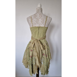 BOUQUET BUSTIER VON GADO GADO