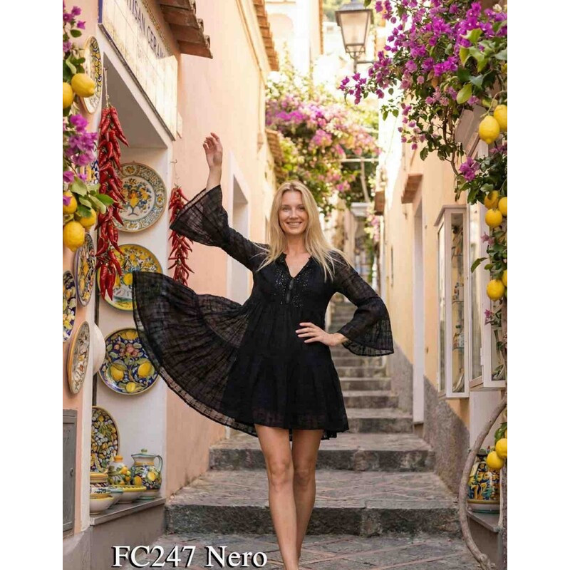 AMORE 47 DRESS OF ANTICA SARTORIA
