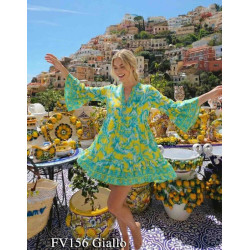 VESTIDO RAVELLO 56 DE...