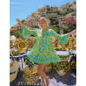 RAVELLO 56 DRESS OF ANTICA SARTORIA