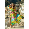 VESTIDO POSITANO 24 DE ANTICA SARTORIA