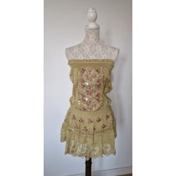 BOUQUET DRESS BY GADO GADO