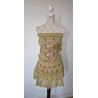 ROBE BOUQUET DE GADO GADO