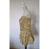 ROBE BOUQUET DE GADO GADO