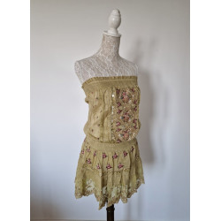 BOUQUET DRESS BY GADO GADO