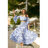 RAVELLO SKIRT BY ANTICA SARTORIA