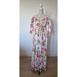 ROSAS 23 DRESS OF ANTICA SARTORIA