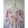 ROSAS 23 DRESS OF ANTICA SARTORIA