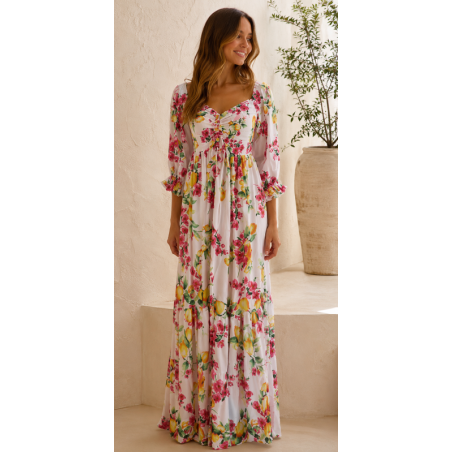 ROSAS 23 DRESS OF ANTICA SARTORIA