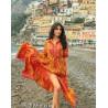 OCEAN 9 DRESS OF ANTICA SARTORIA