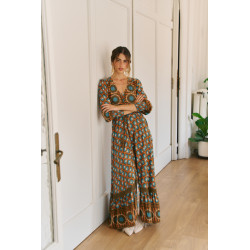 ROBE BIANCA DE JAASE