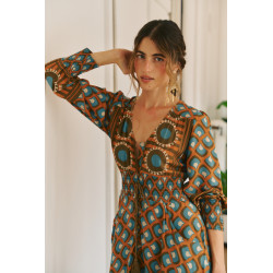 ROBE BIANCA DE JAASE