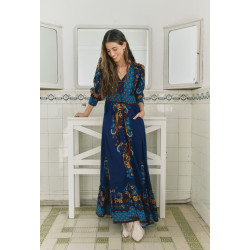 SABRINA DRESS BY JAASE