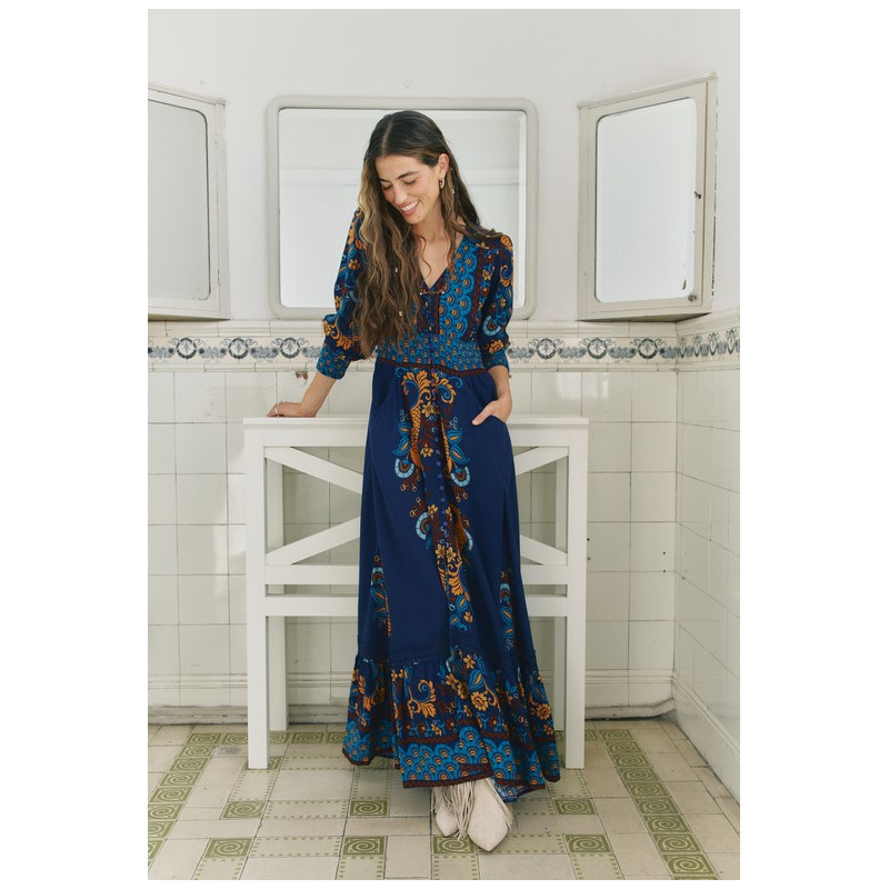 ROBE SABRINA DE JAASE