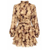 VESTIDO BROWNIE DE FETICHE SUANCES