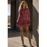 CHERIE FLOWER DRESS BY FETICHE SUANCES