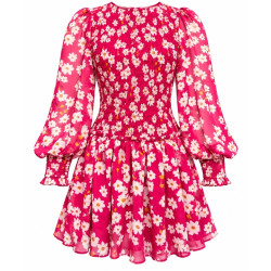KLEID CHERIE FLOWER VON FETICHE SUANCES