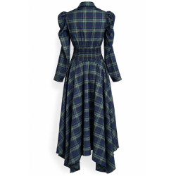 HIGHLAND DRESS BY FETICHE SUANCES