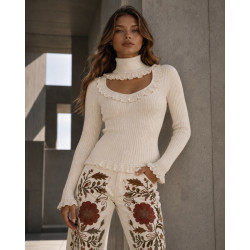 LOVE KNIT SWEATER DI...