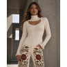 LOVE KNIT SWEATER BY FETICHE SUANCES
