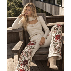 WILDFLOWER PANTS BY FETICHE SUANCES