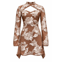 MARLOWE DRESS BY FETICHE SUANCES