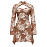 ROBE MARLOWE FETICHE SUANCES