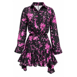 KLEID MIDNIGHT VON FETICHE SUANCES