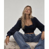 BRIGITTE KNIT SWEATER VON FETICHE SUANCES