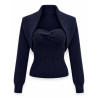 BRIGITTE KNIT SWEATER BY FETICHE SUANCES