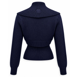 BRIGITTE KNIT SWEATER DI FETICHE SUANCES