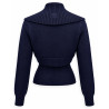 BRIGITTE KNIT SWEATER BY FETICHE SUANCES