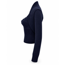 BRIGITTE KNIT SWEATER BY FETICHE SUANCES