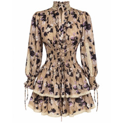 WHISPER ROMANCE DRESS BY FETICHE SUANCES