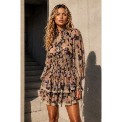 KLEID WHISPER ROMANCE VON FETICHE SUANCES