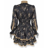WHISPER ROMANTIC DRESS BY FETICHE SUANCES