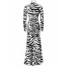 ABITO ZEBRA DI FETICHE SUANCES