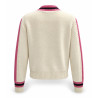 HARVARD RUFFLED JACKET BY FETICHE SUANCES