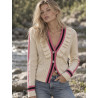 HARVARD RUFFLED JACKET BY FETICHE SUANCES