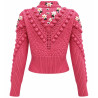 ROSALIA FLOWER JACKET BY FETICHE SUANCES