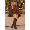ROBE COCOA FETICHE SUANCES